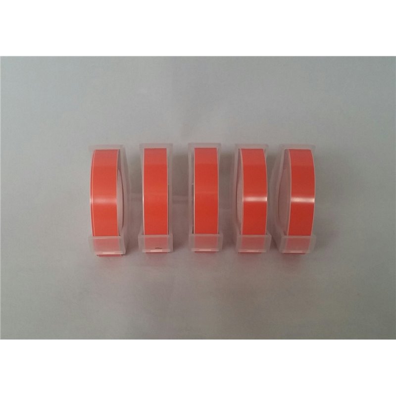 Motex E101 Embossing Tape Gun Starter Pack Blue