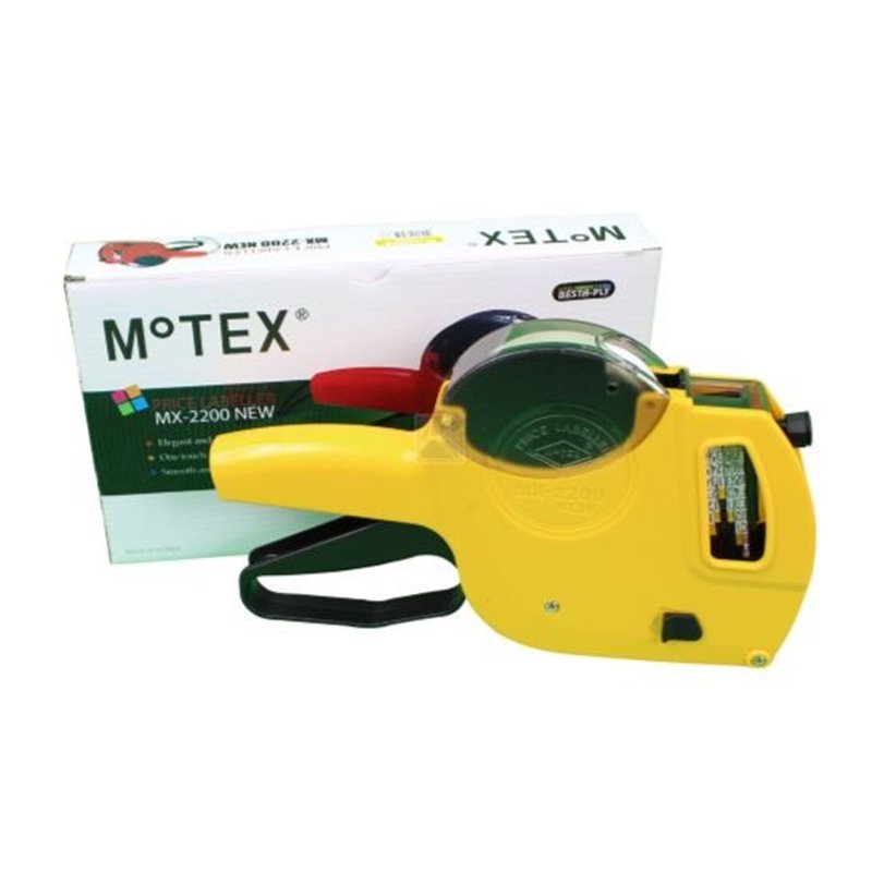 40mm Black Plastic Tagging Gun Tags Regular Qty 5000