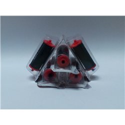 ERC 30 / 34 / 38 Epson Cassette Ink Ribbon - Black/Red