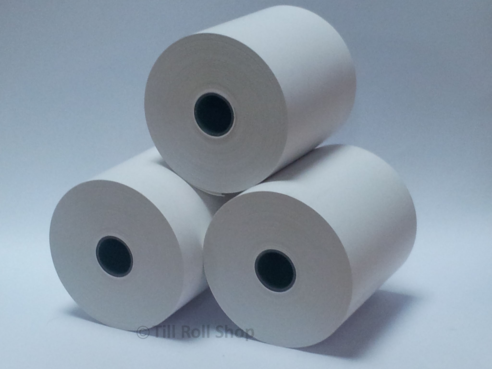 57mmx40mm Thermal Paper Till Roll For PDQ CreditCard Worldpay Streamline Machine 