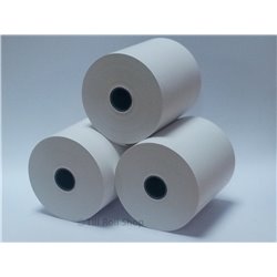 40 ROLLS 57mm x 30mm CREDIT CARD Thermal Receipt Paper PDQ Chip Pin TILL By SMCO 