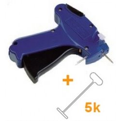 25mm Kimble Hook Tags - Regular - Qty: 5000